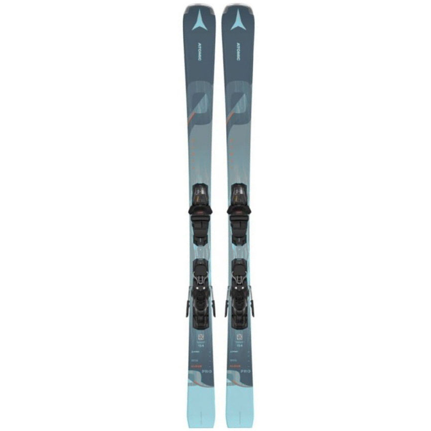 skis ATOMIC Cloud Q Pro LT 147cm + Atomic M10